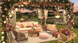 My Home Design : Garden Life screenshot 9