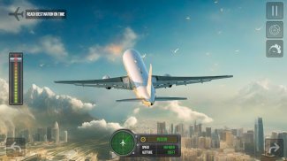 Flight Simulator - Plane Games screenshot 15