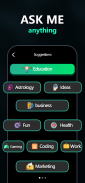 AI Chat-Chatbot auf Deutsch screenshot 3
