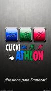 ClickAthlon - Juego Manager de Triatlón - screenshot 0