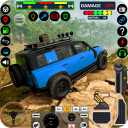 Offroad Driving Jeep Simulator icon