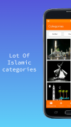 Islamic Video Status - Muslim Hamd & Naats 2019 screenshot 4