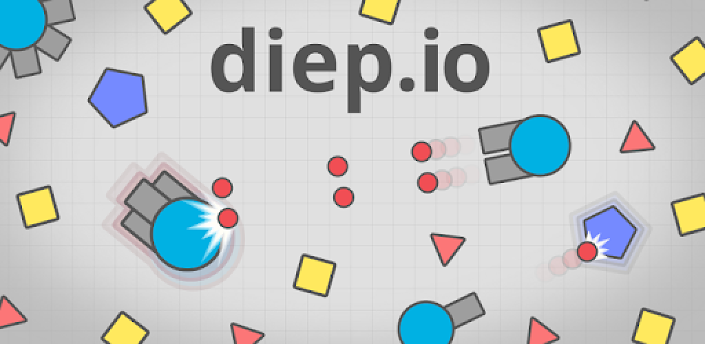 🔥 Download diep.io 1.3.0 APK . Новый таймкиллер от создателей Agar.io 