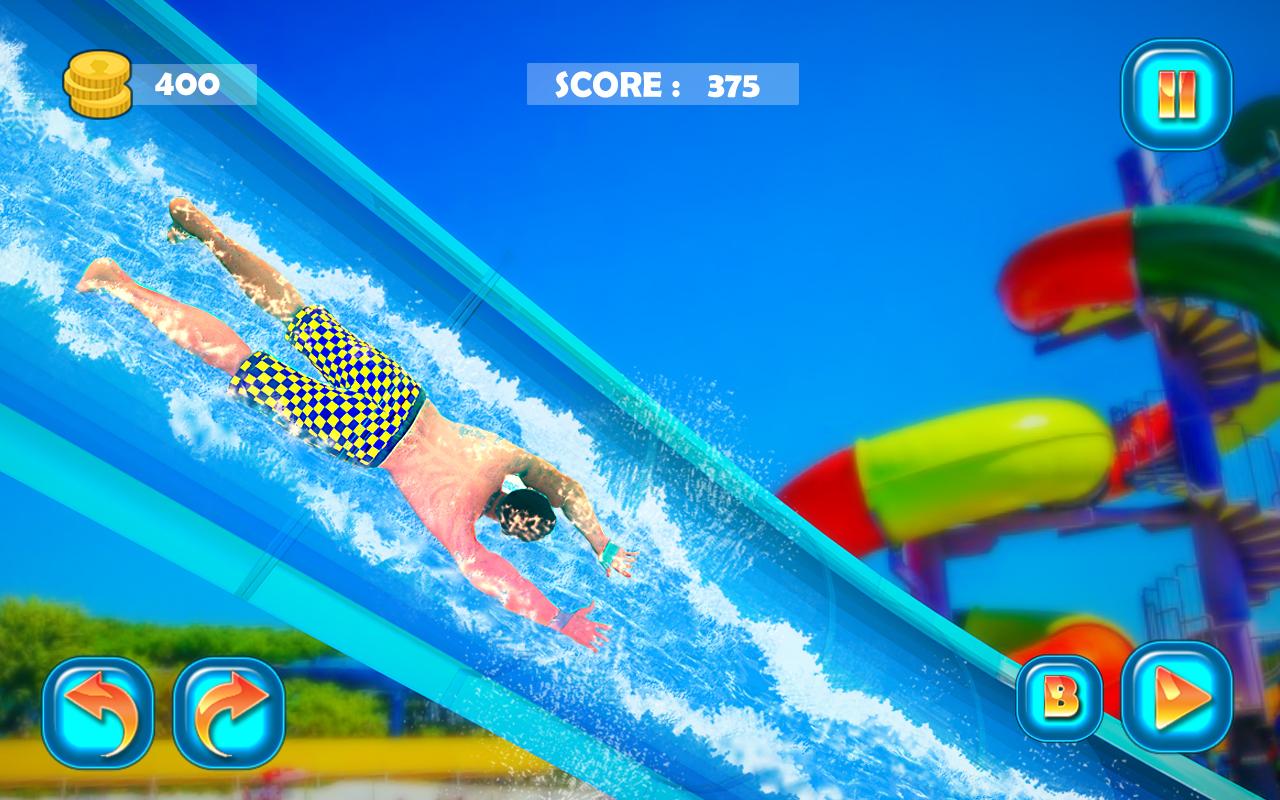 Stuntman Water Surfing Slide Adventure 1 1 Download Android Apk Aptoide - roblox realistic water park