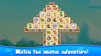 Tile Puzzle - Match Animal 3D screenshot 5