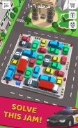 Unblock Parking Jam:Car puzzle screenshot 1