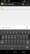 Telugu Keyboard screenshot 5