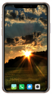 Sunrise  Wallpaper screenshot 14