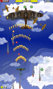 طيارات - هواپیما بازی جنگی screenshot 2