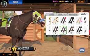 Rival Stars Horse Racing screenshot 4