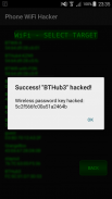 WiFi Hacker Tool Simulator screenshot 1