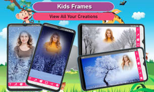 قاب های کودکانه screenshot 4