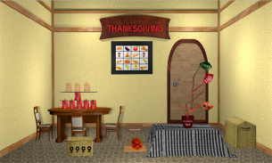 Escape Game-Thanksgiving screenshot 6