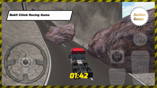 permainan truk gunung screenshot 1