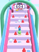 Bouncy Stairs screenshot 2