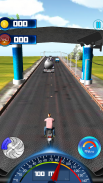 Crazy Moto Rider screenshot 0