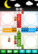 Parcheesi - Horse Race Chess screenshot 4