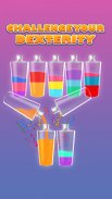 Color Water Sort Puzzle Games screenshot 1