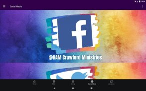 BAM Crawford Ministries screenshot 6