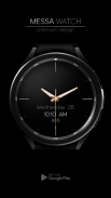 Minimal Analog Watch Face screenshot 3