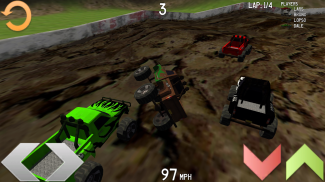 Rugged Race screenshot 0