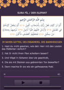 Koran Lernen screenshot 7