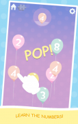 Popping Balloons screenshot 0