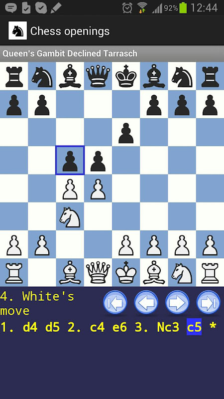 Chess Openings Apk Download for Android- Latest version 3.1- com.gammalab. chessopenings