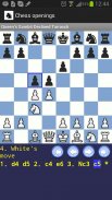 Chess Openings screenshot 4