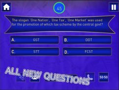 Crorepati Quiz Season 9 2018 screenshot 4