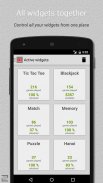 Widget Games - smallest games ever screenshot 5