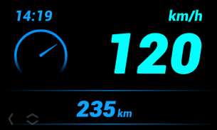 EcoDrive Free Speedometer screenshot 4