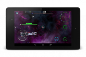 Space corsair screenshot 5