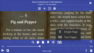 EPUB Reader for all books screenshot 0