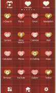 ★เปลี่ยนธีมฟรี★Regal Tartan screenshot 1