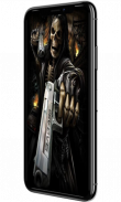 Grim Reaper Lock Screen, Grim Reaper wallpapers HD screenshot 0