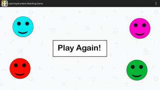 Learning Numbers Matching Game screenshot 6