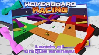 Hoverboard Racing screenshot 7