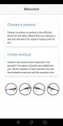 Plank - Weight Loss Workout Designer screenshot 6