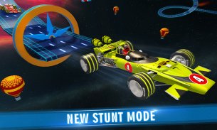 Extreme Stunt Car Racing Games screenshot 9