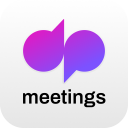 Dialpad Meetings Icon