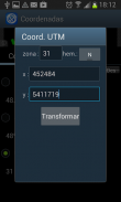 Coordinates - DMS, UTM, MGRS screenshot 7