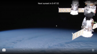 ISS HD Live: مشاهدة الأرض مباشرةً screenshot 3