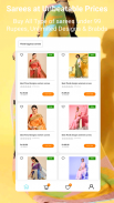 Saree Online Shopping - Buy Designer Sarees Online screenshot 6