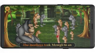 The Jungle Book - Mowgli screenshot 10