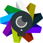 Iride UI is Dark - Icon Pack screenshot 11