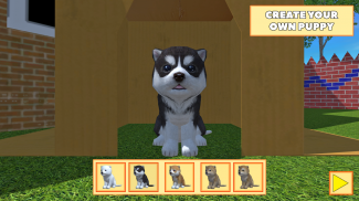 Cute Pocket Puppy 3D - Part 2 screenshot 2