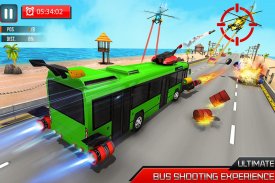 Game balap bus 3d - simulator mengemudi bus 2020 screenshot 11