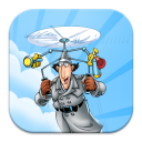 Gadget Copter Icon
