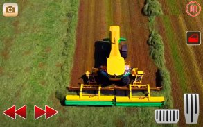 NEW Heavy Model Tractor Farming Life screenshot 1